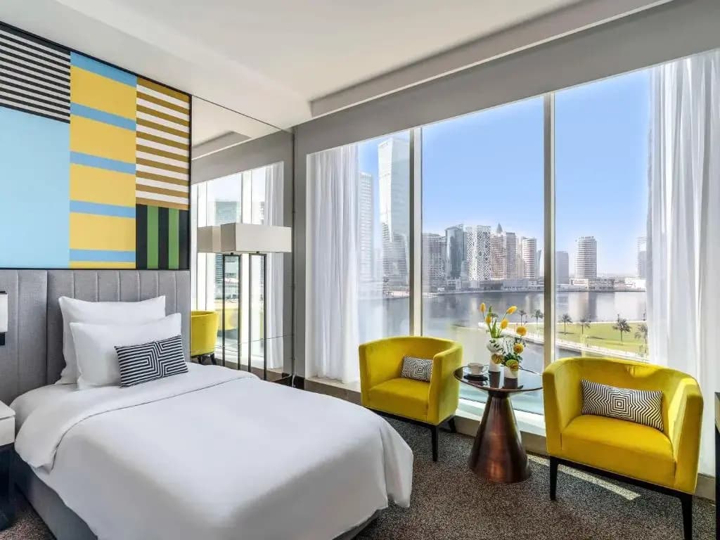 Pullman Dubai Downtown Hotel - photo 20