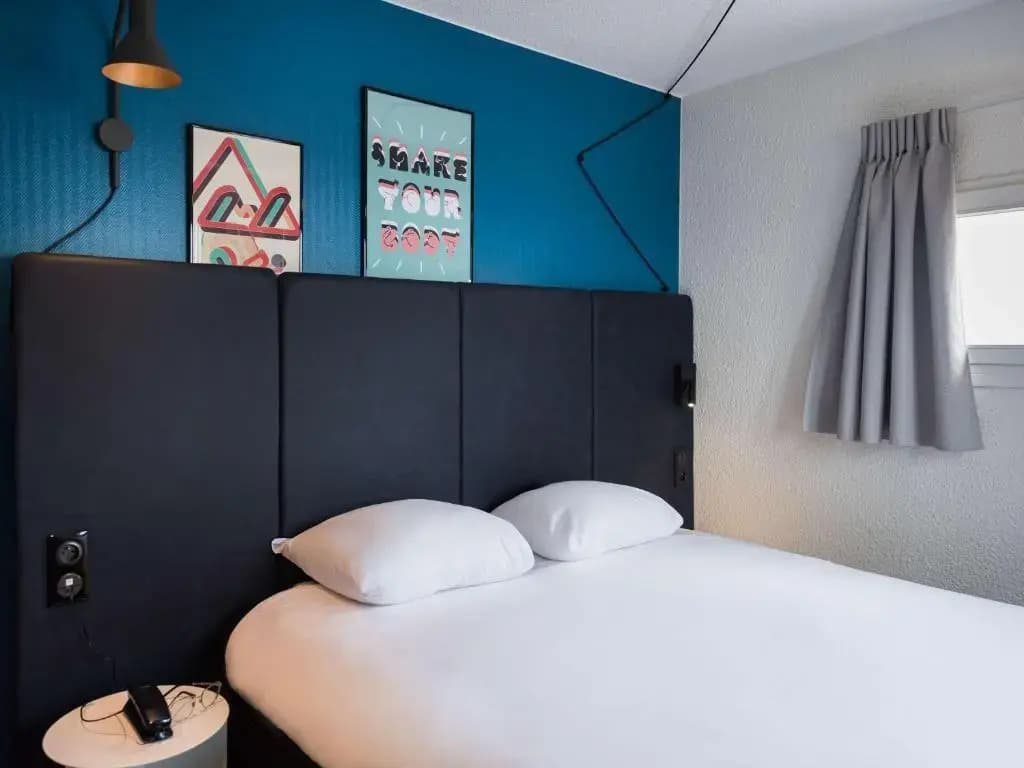 ibis Paris Italie Tolbiac 13ème - photo 13