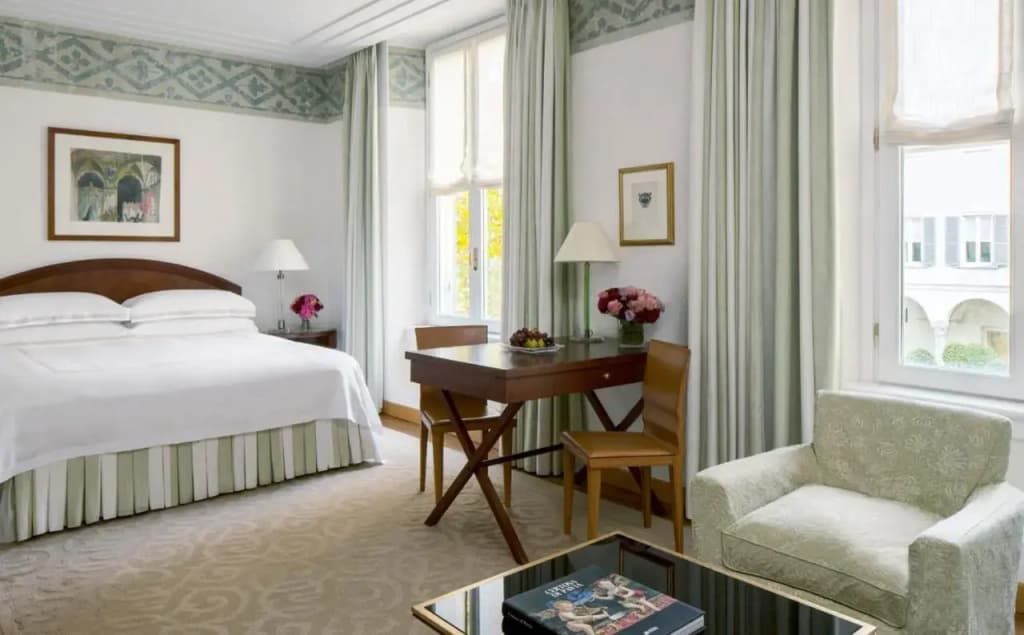 Four Seasons Hotel Milano - photo 10