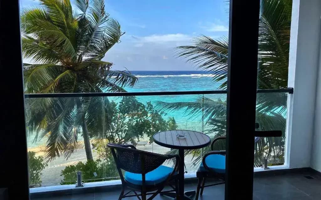 Plumeria Maldives Boutique Hotel - photo 12