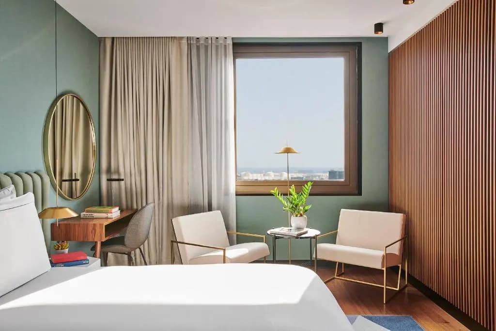 Grand Hyatt Barcelona - photo 3