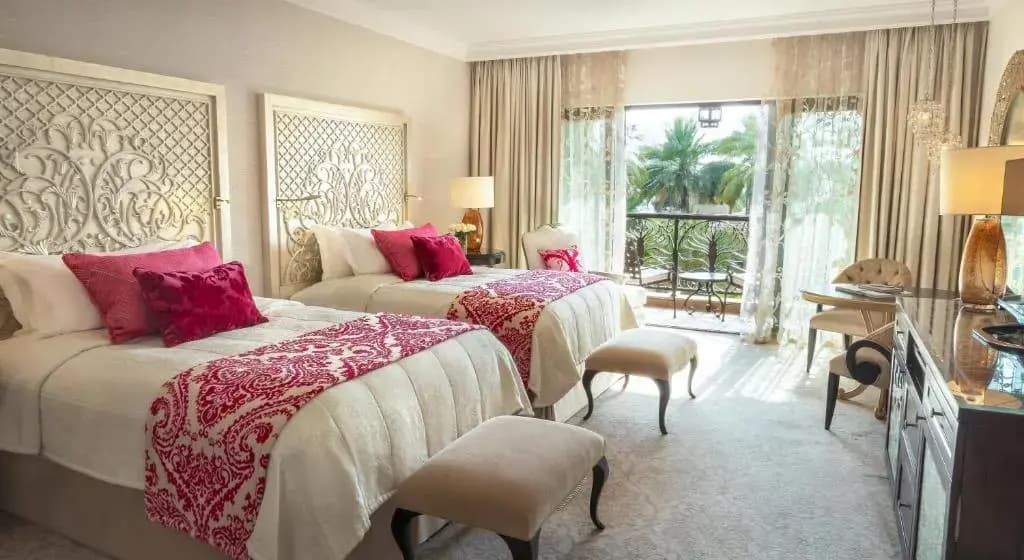 One&Only Royal Mirage Hotel - photo 23