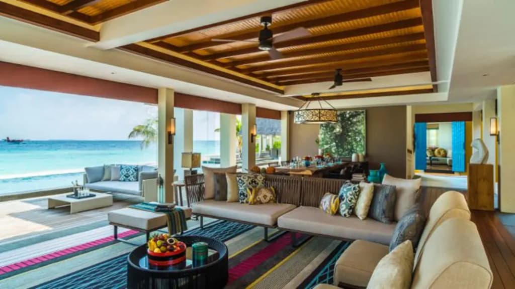 Four Seasons Resort  Maldives at Landaa Giraavaru - photo 8