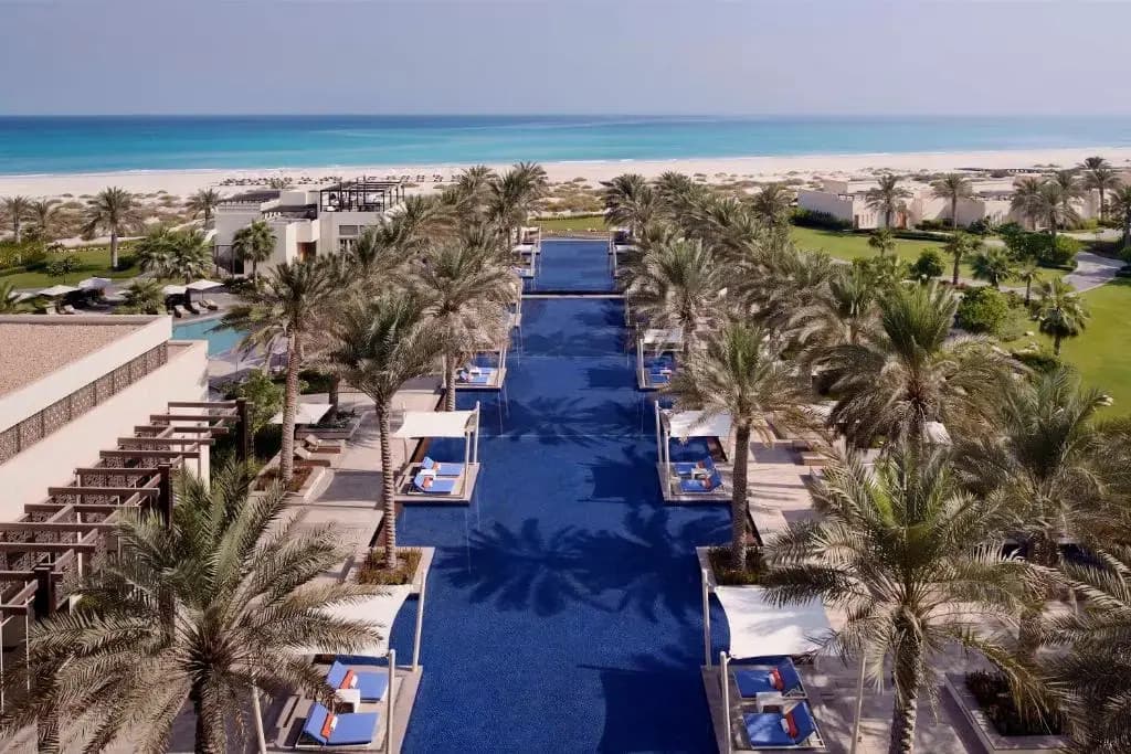 Park Hyatt Abu Dhabi Hotel & Villas Hotel - photo 2