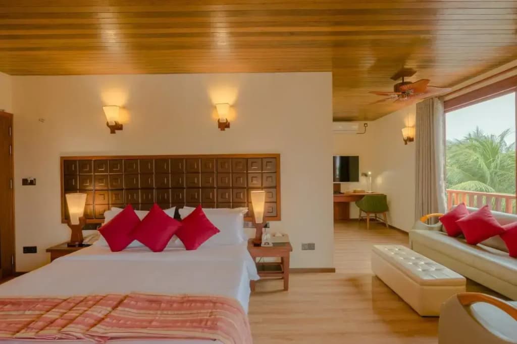 Araamu Holidays & Spa Hotel - photo 4