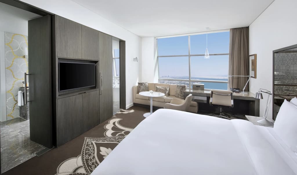 Conrad Abu Dhabi Etihad Towers - photo 19
