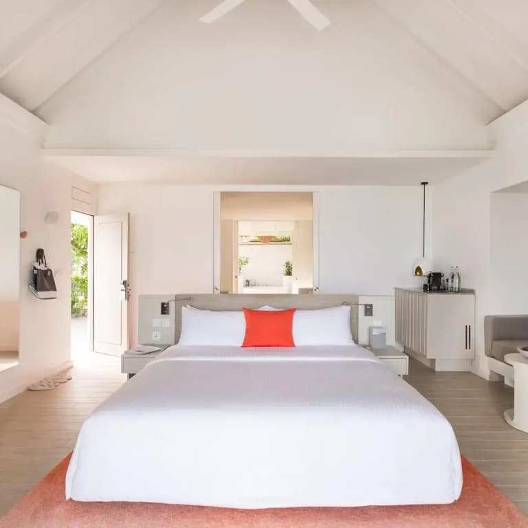 Lux South Ari Atoll Resort - photo 2