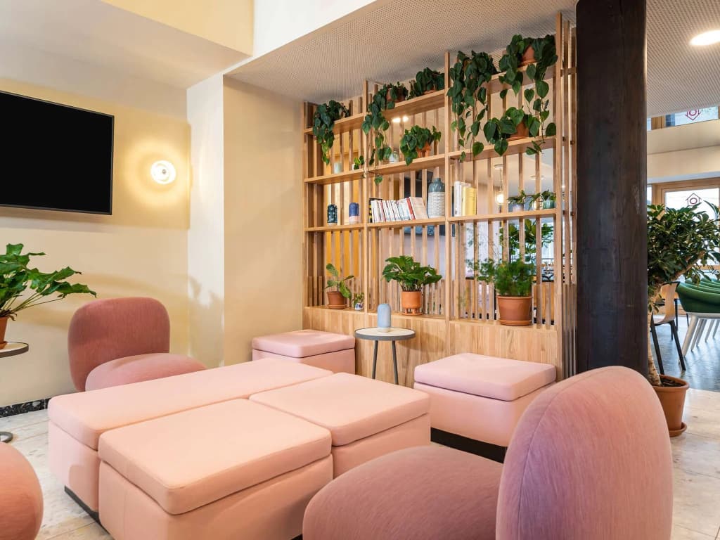 Aparthotel Adagio Paris Nation - photo 15