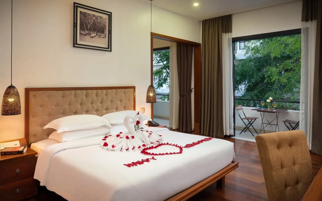 Koulen Hotel - photo 6
