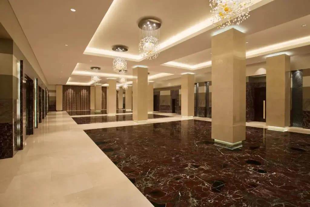 Millennium Al Rawdah Hotel - photo 30