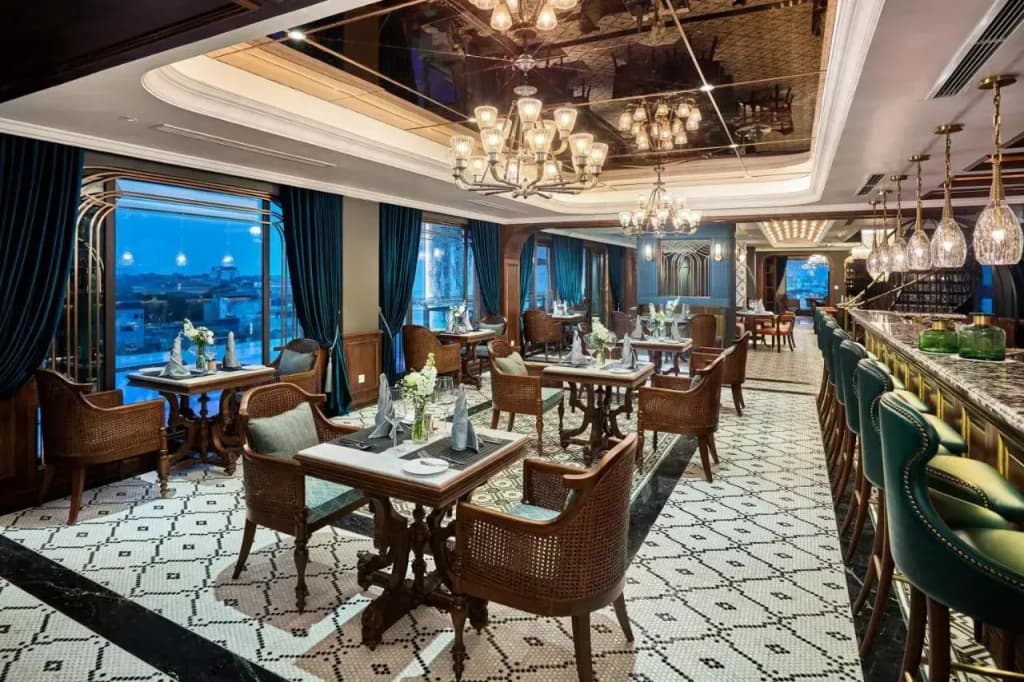 Peridot Grand Luxury Boutique Hotel - photo 18