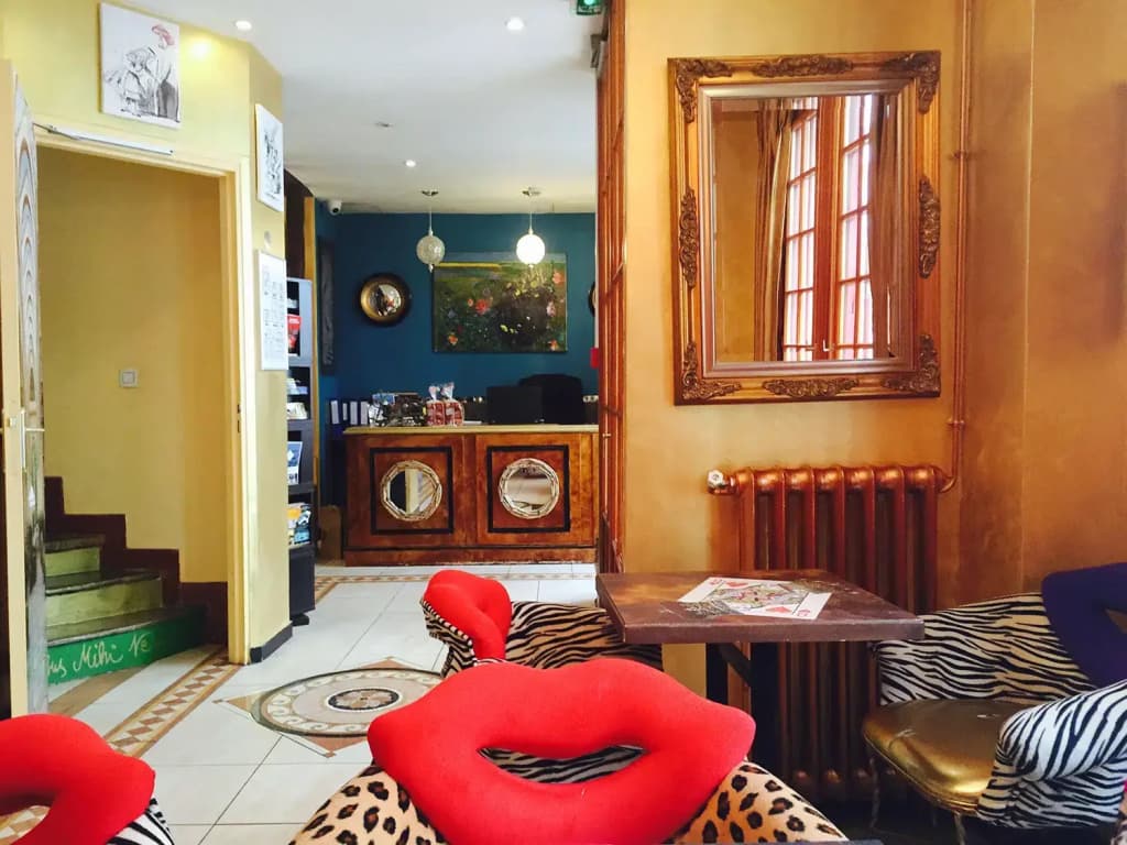 Hotel Malar - photo 13