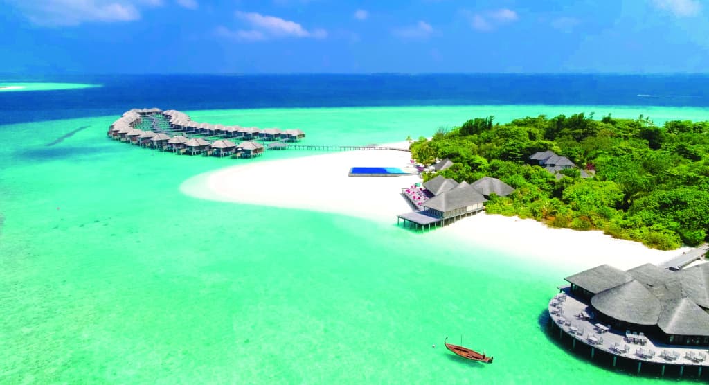 Ja Manafaru Resort - photo 23