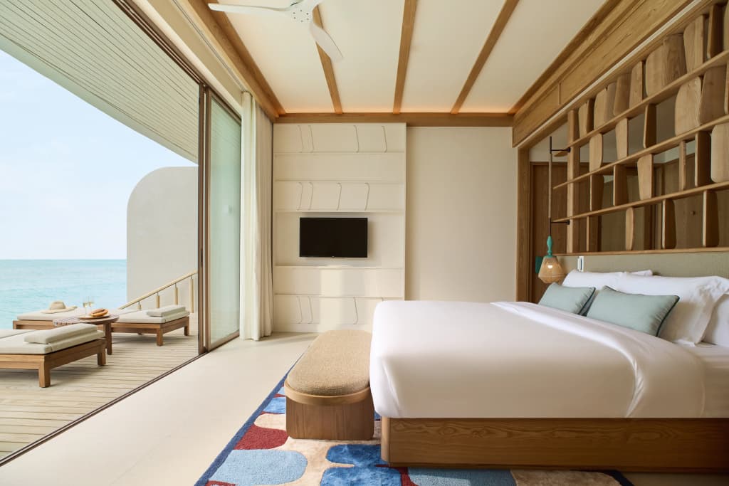 Centara Grand Lagoon Maldives - photo 3
