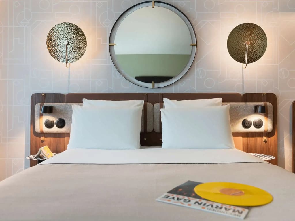 Mercure Paris Opera Grands Boulevards - photo 10