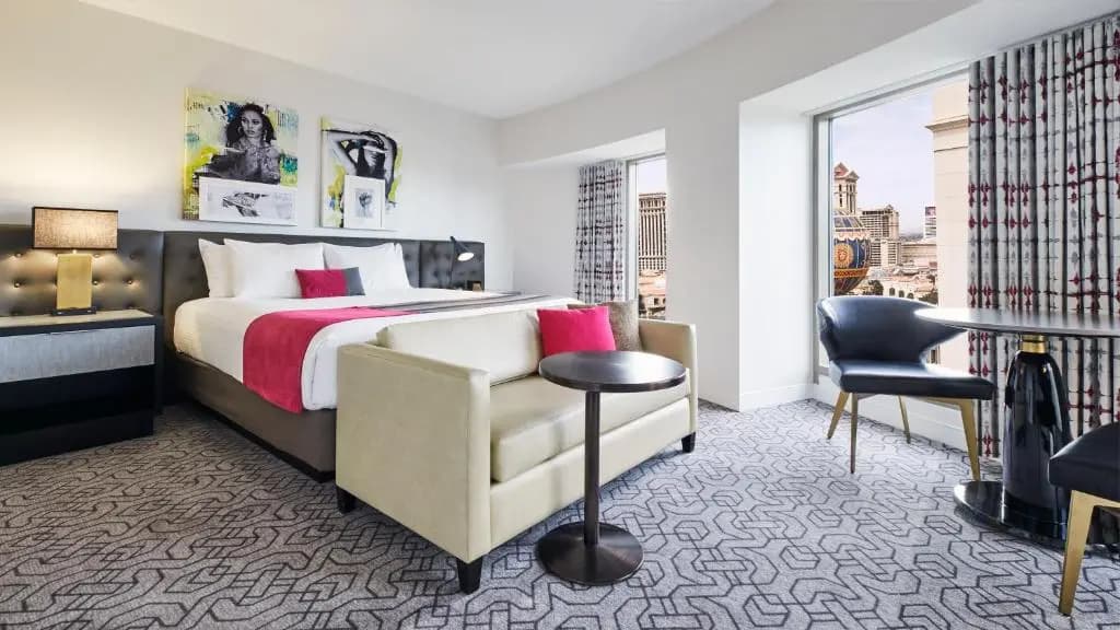 Planet Hollywood Resort & Casino - photo 2