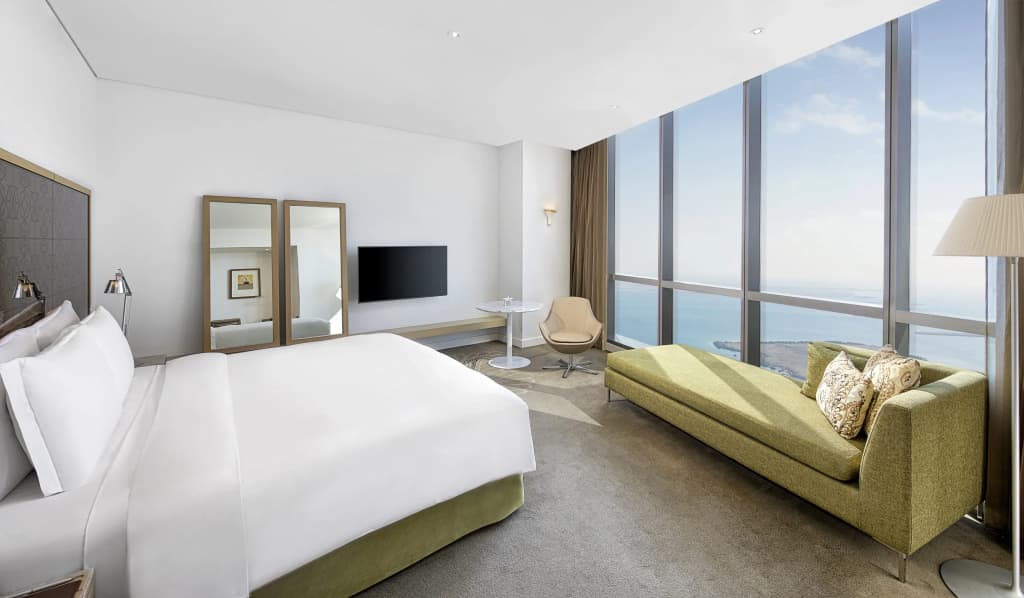 Conrad Abu Dhabi Etihad Towers - photo 20