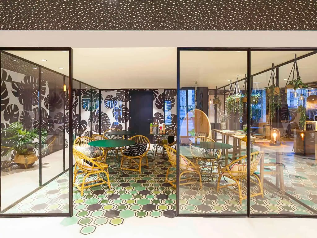 Ibis Styles Paris 16 Boulogne - photo 8