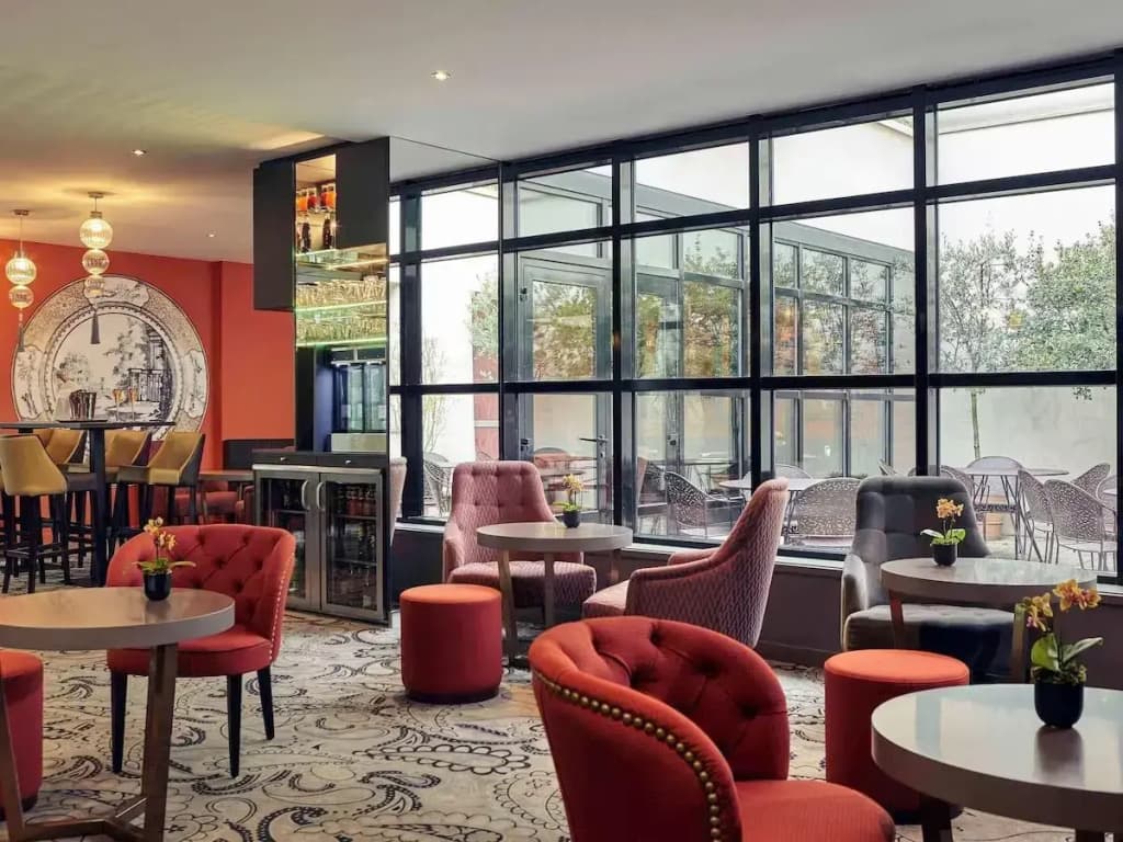 Mercure Paris Tour Eiffel Grenelle - photo 15
