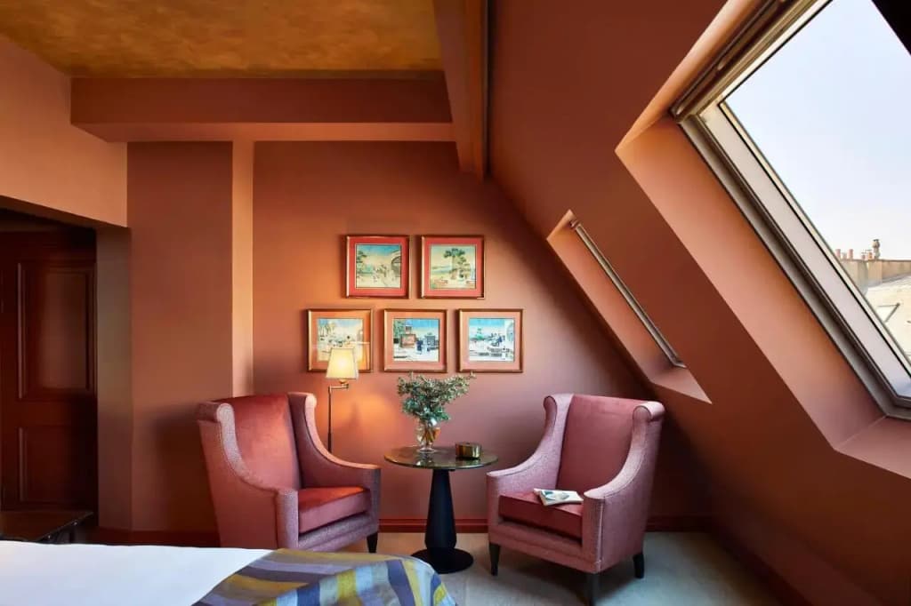 Hôtel de Montesquieu - photo 13