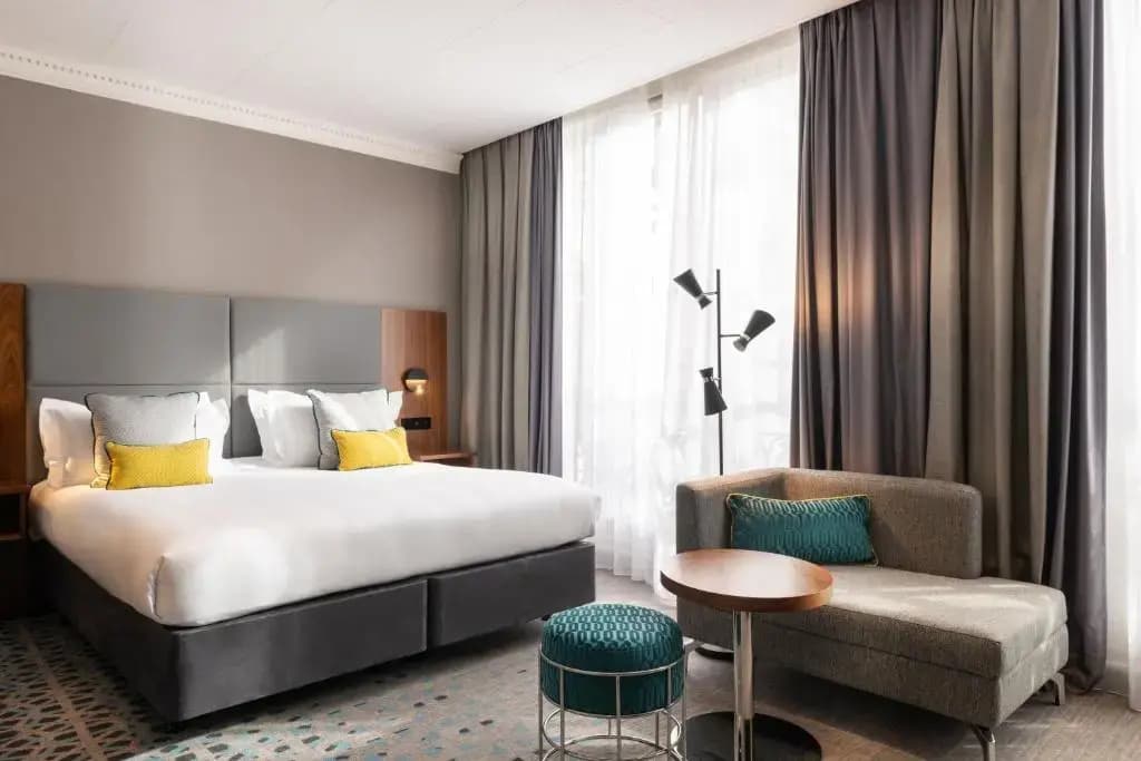 Crowne Plaza Paris Republique, an IHG Hotel - photo 3