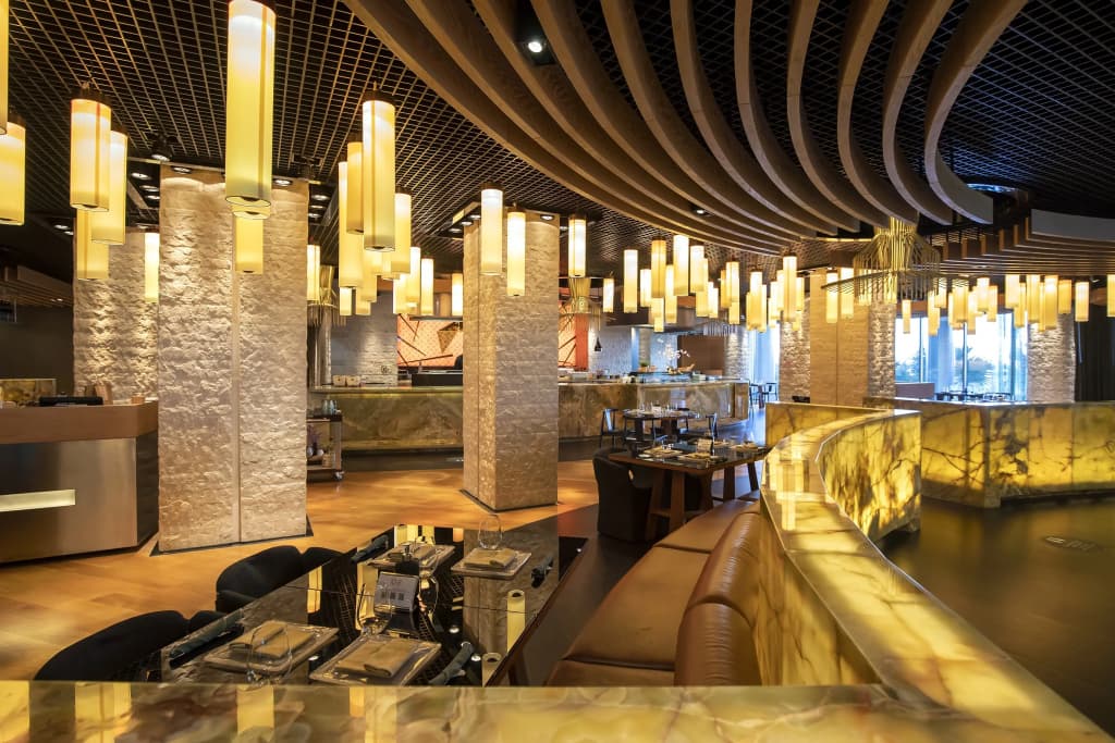 Conrad Abu Dhabi Etihad Towers - photo 6