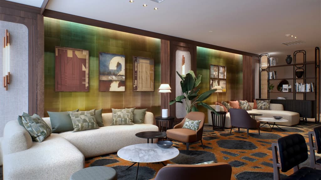 Hilton Vienna Waterfront Hotel - photo 28
