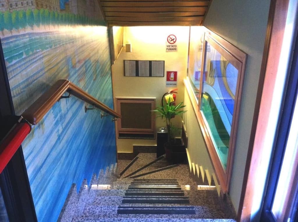 Hotel Lugano - photo 21