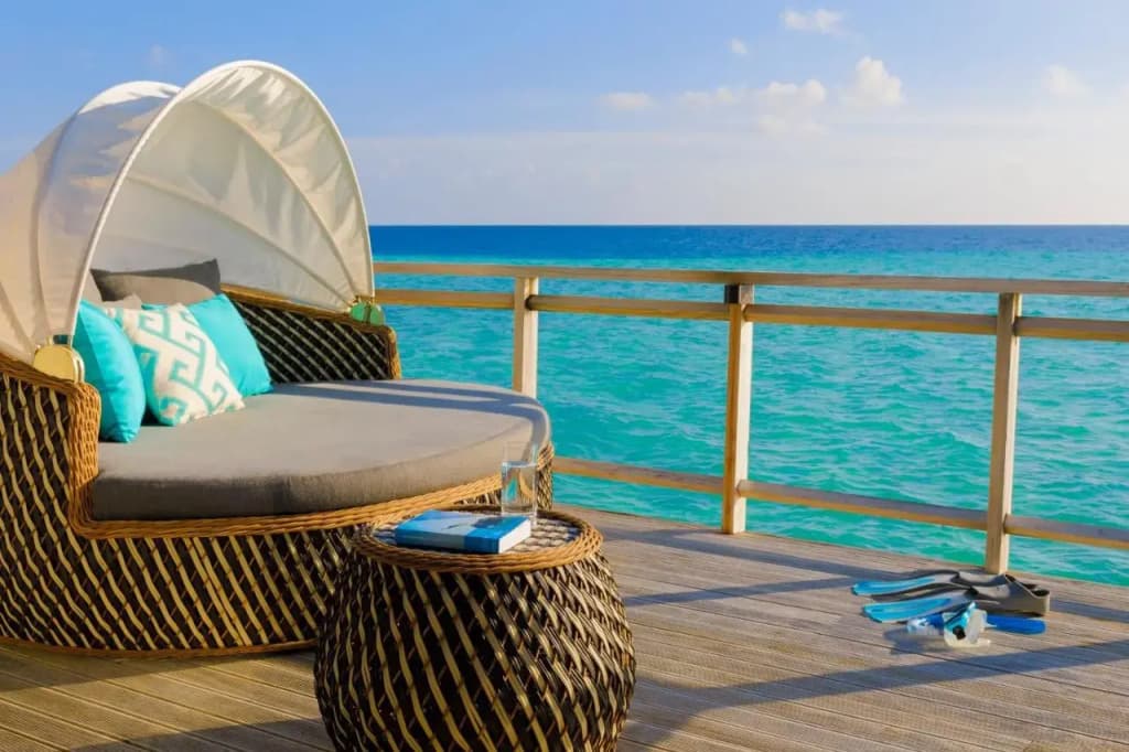 Niva Velassaru Maldives Hotel - photo 15