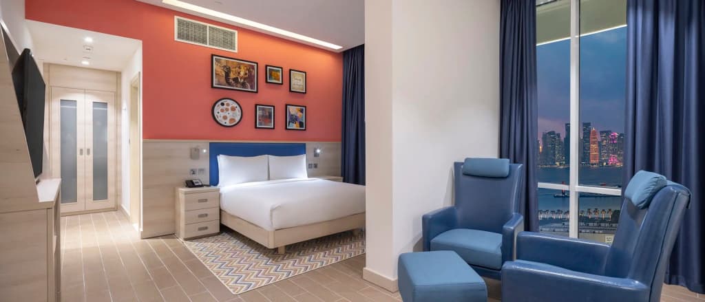 Hampton by Hilton Doha Old Town - photo 21