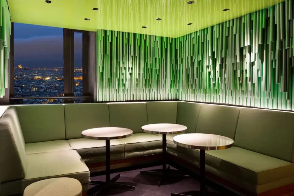 Pullman Paris Montparnasse Hotel - photo 17