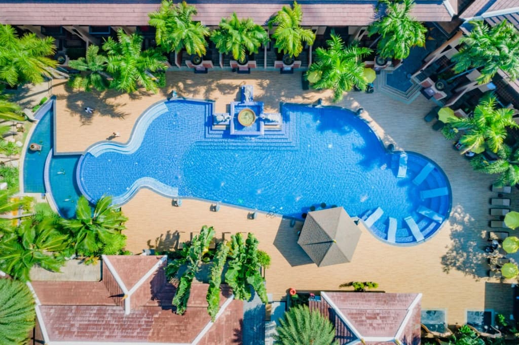 Princess Kamala Beachfront Hotel - photo 12