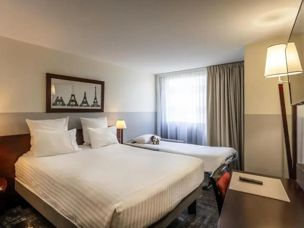 Mercure Paris Gare Montparnasse TGV - photo 5