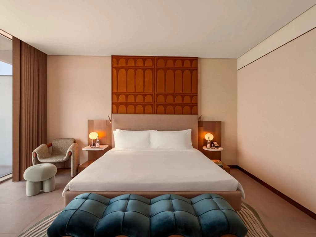 So/ Ras Al Khaimah Hotel & Resort - photo 2