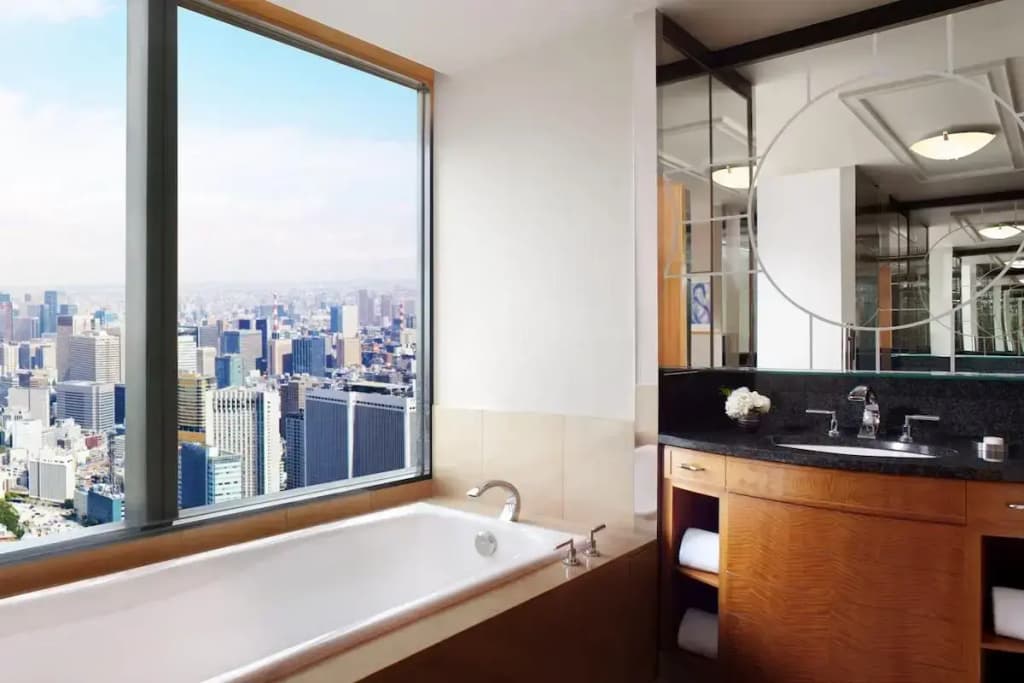 The Ritz-Carlton, Tokyo - photo 11