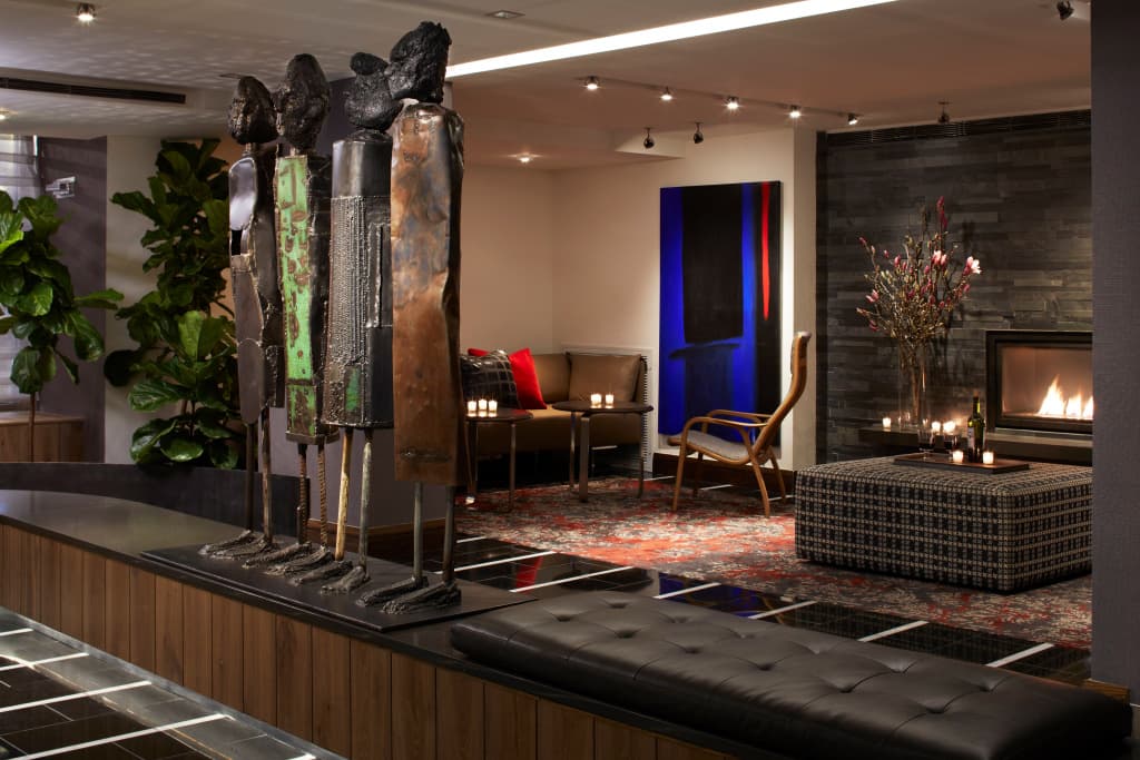 The Fifty Sonesta Hotel New York - photo 3