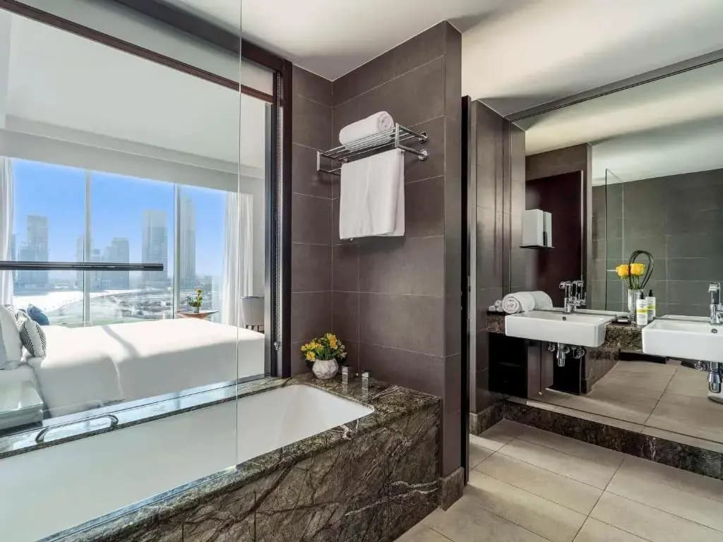 Pullman Dubai Downtown Hotel - photo 11
