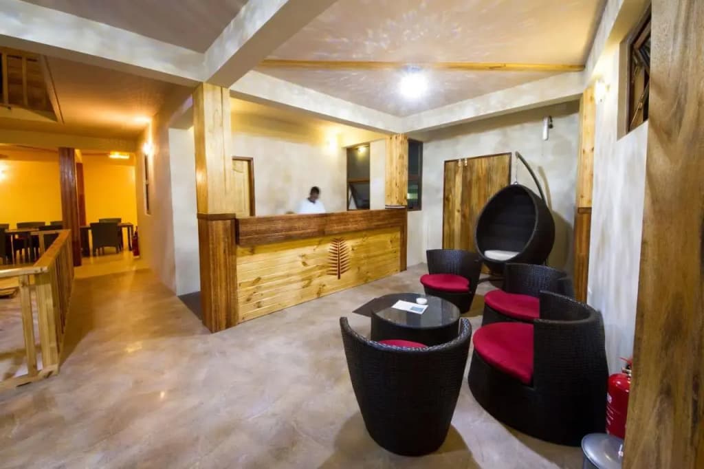 Tropic Tree Hotel Maldives - photo 10