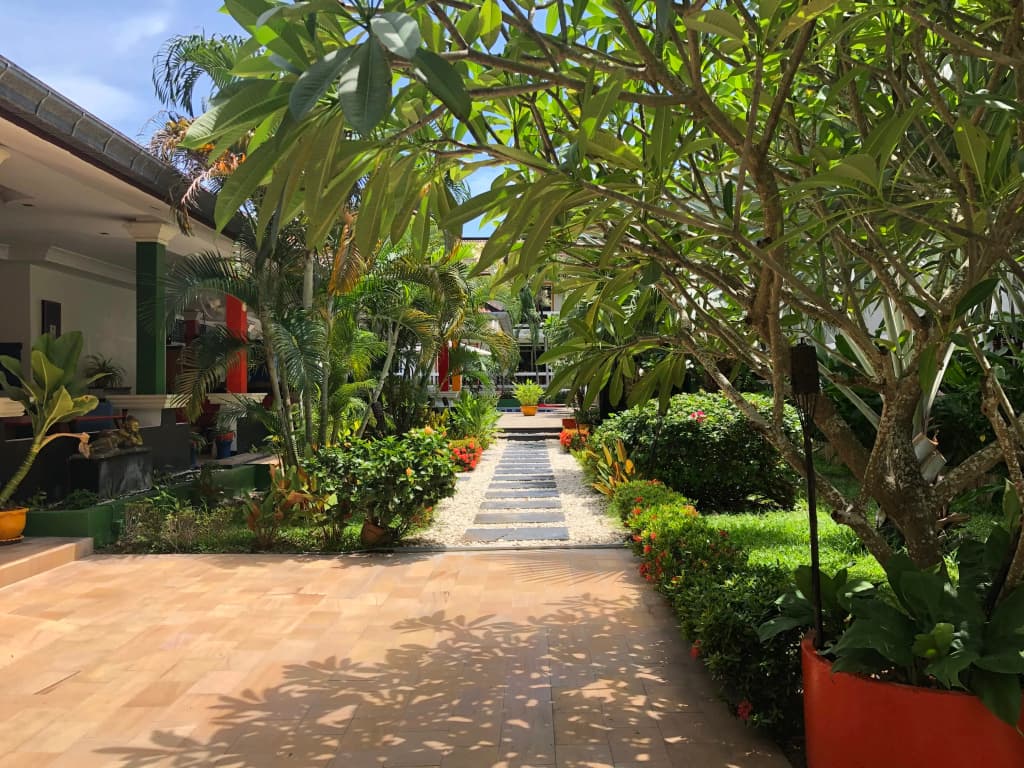 Tropical Palm Resort. - photo 26