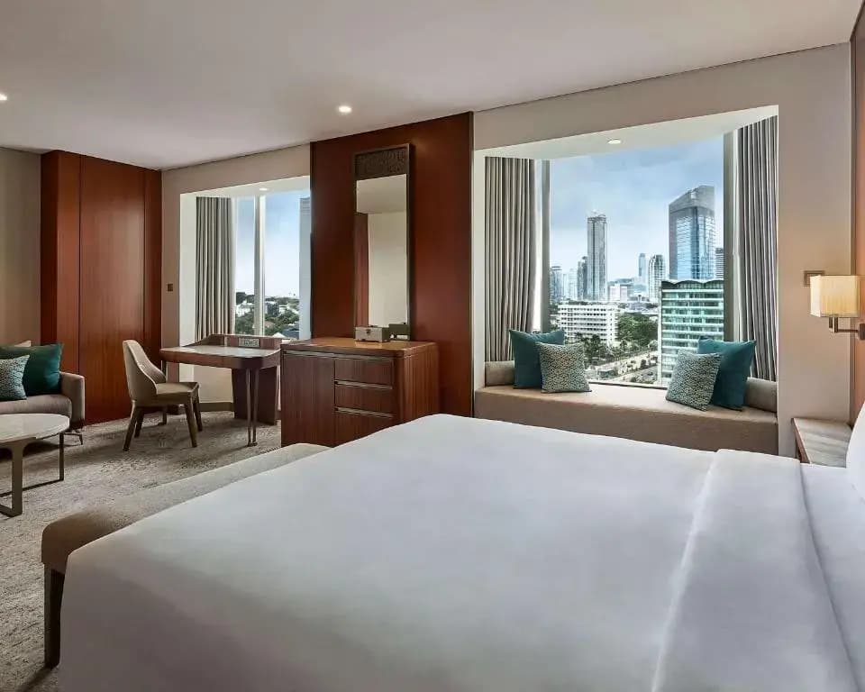 Grand Hyatt Jakarta - photo 13