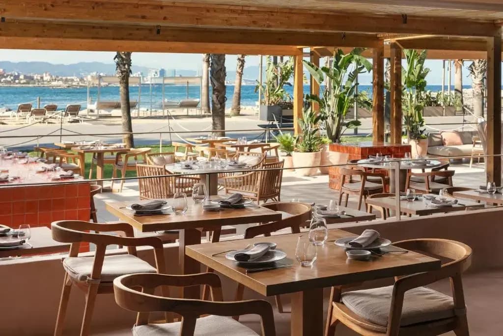 W Barcelona Hotel - photo 21