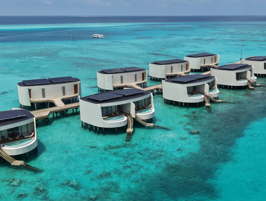 Centara Grand Lagoon Maldives - photo 25