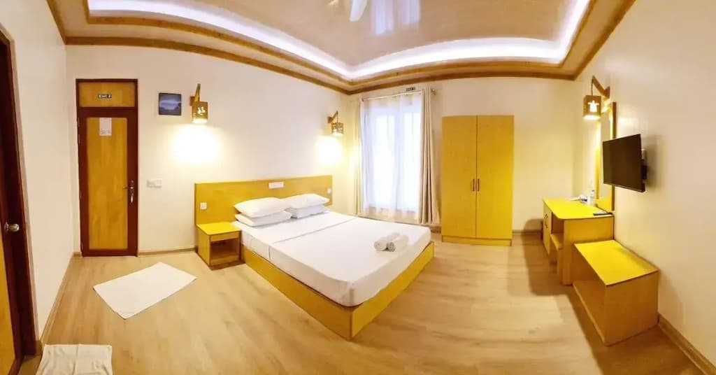 Beach Star Maldives Hotel - photo 3