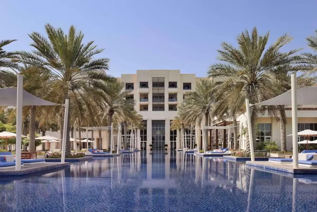 Park Hyatt Abu Dhabi Hotel & Villas Hotel - photo 1