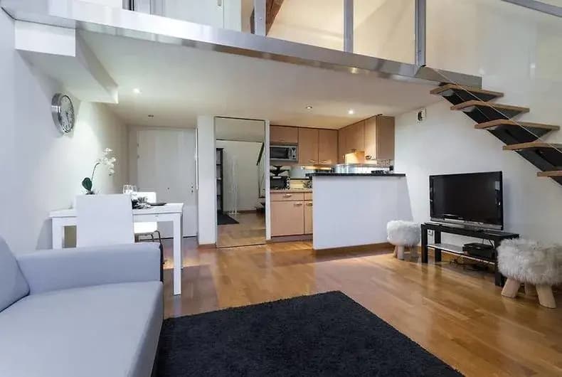 MASSENA - Duplex loft modern on the Place - photo 2