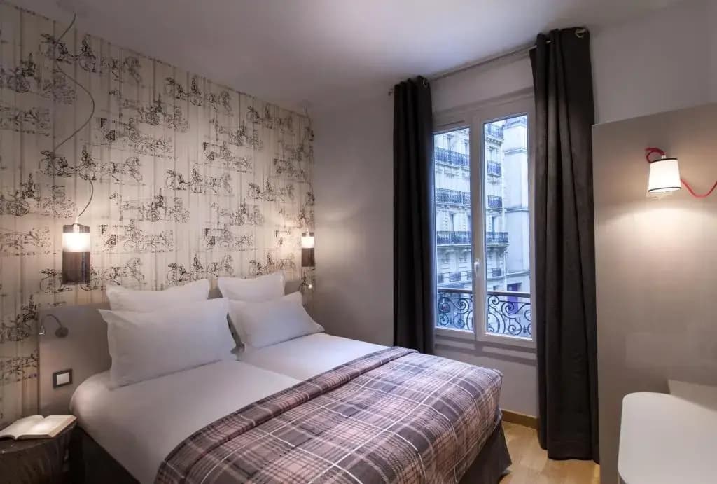 Hôtel Le Mireille - photo 6