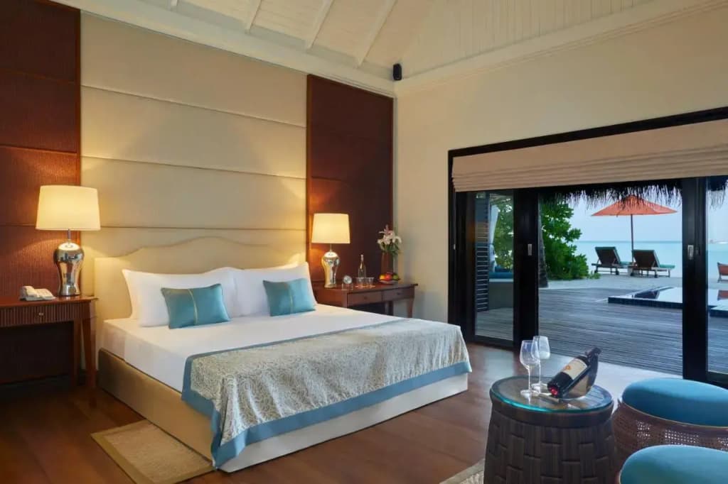Taj Exotica Resort And Spa - photo 2