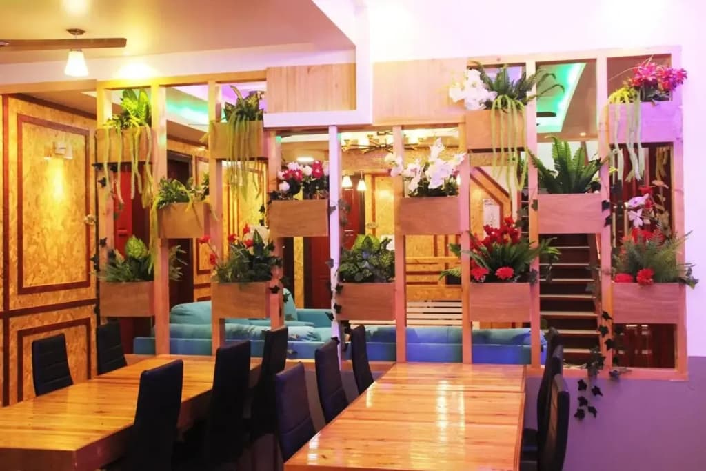 Athens View Guraidhoo Hotel - photo 19