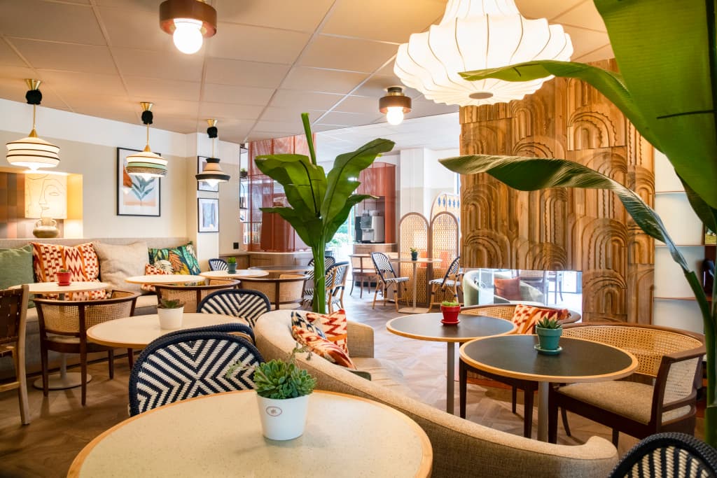 Novotel Suites Nice Airport - photo 25