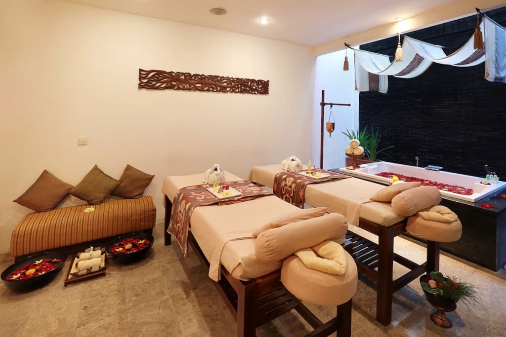 Gending Kedis Luxury Villas & Spa Estate Hotel - photo 28